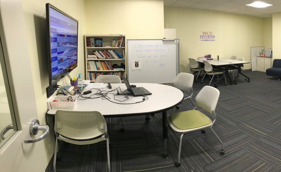 Picture of the Student Success Center