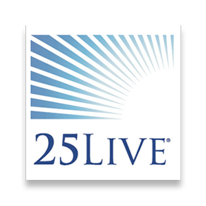 25Live Pro logo